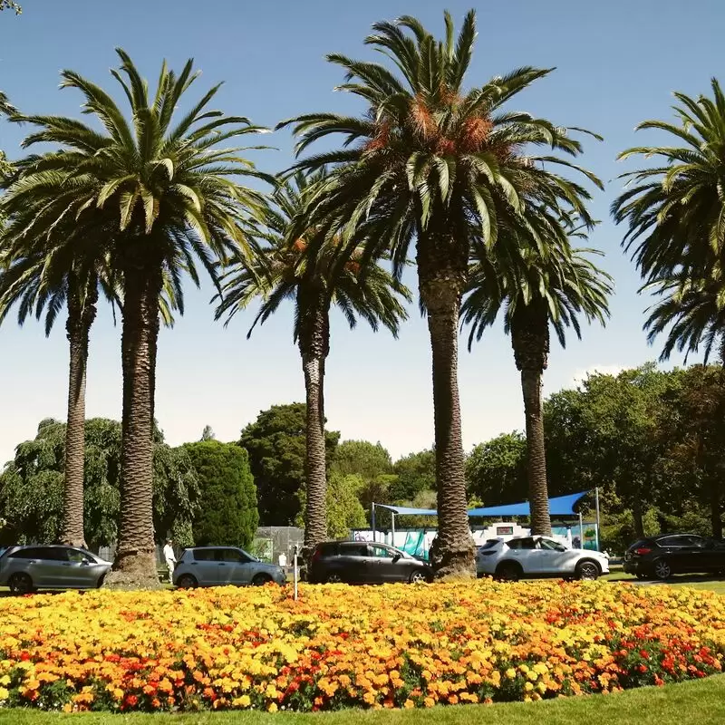 The Victoria Esplanade