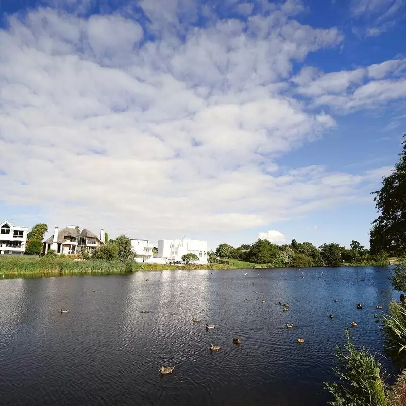 Hokowhitu Lagoon