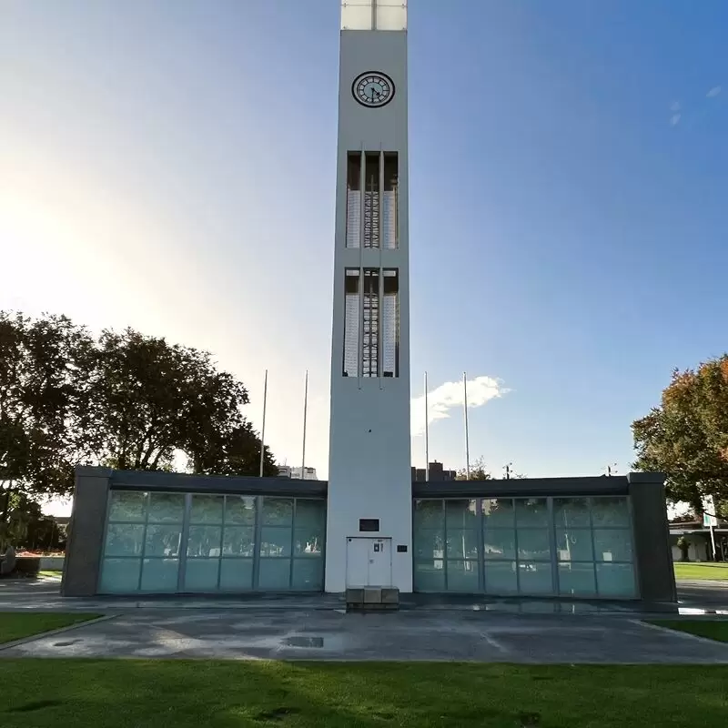 Te Marae o Hine The Square