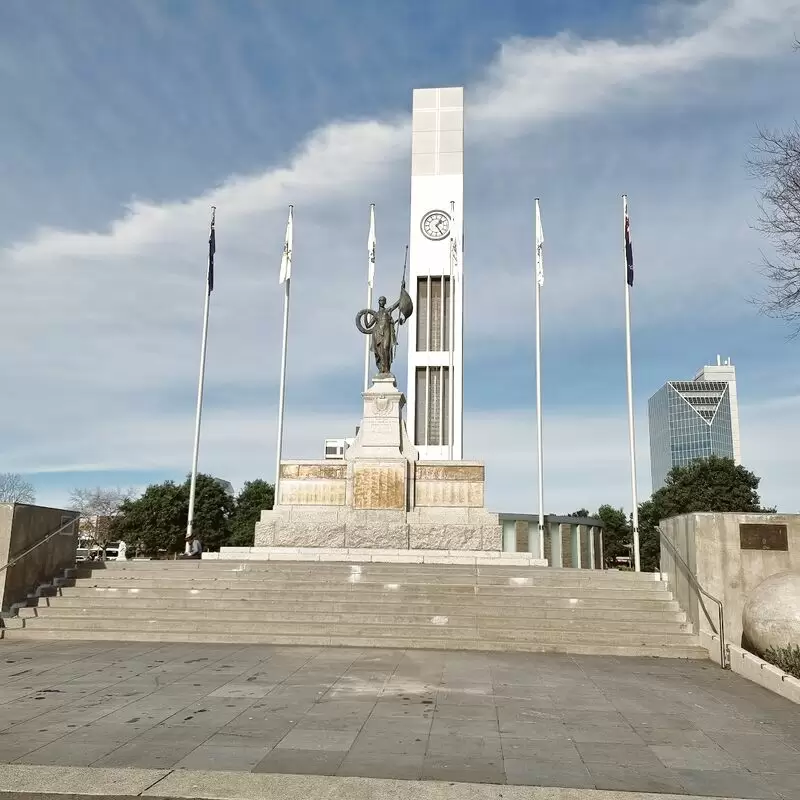 Hopwood Clock Tower