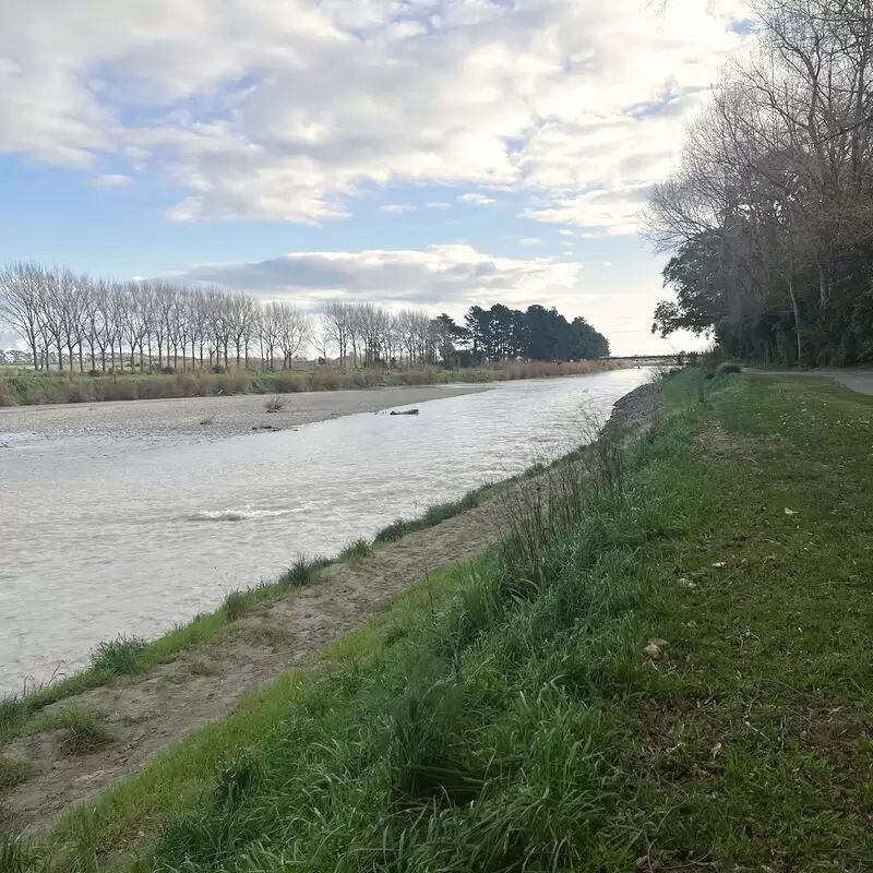 Manawatu River Pathway