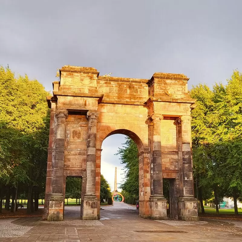 Glasgow Green