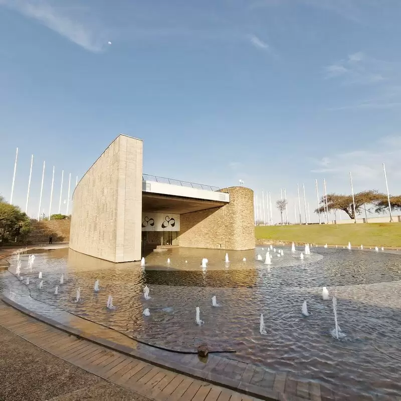Freedom Park Heritage Site & Museum