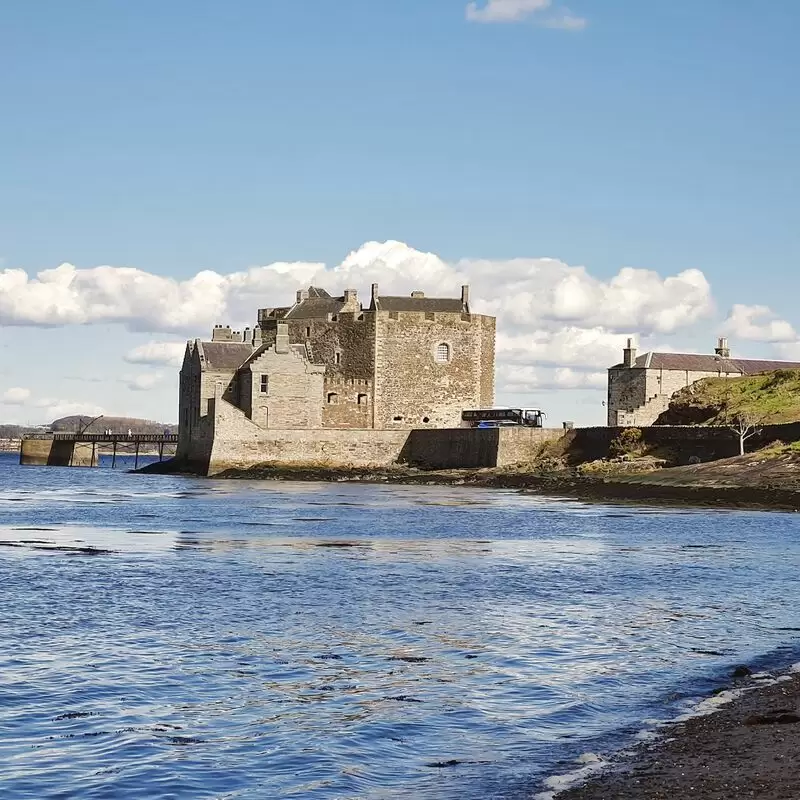 Blackness Castle