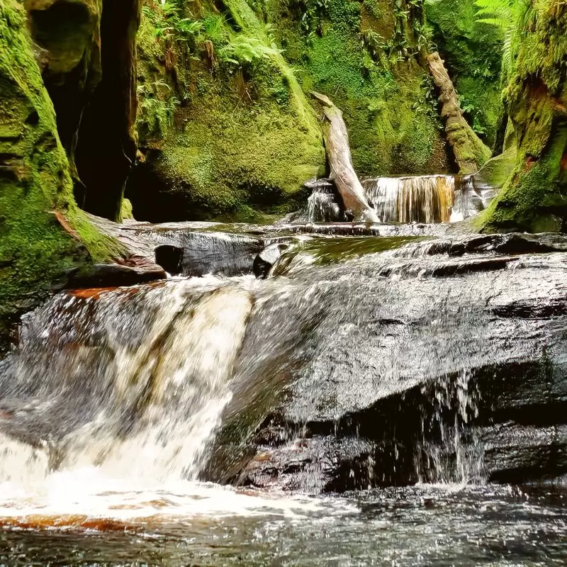 The Devil's Pulpit