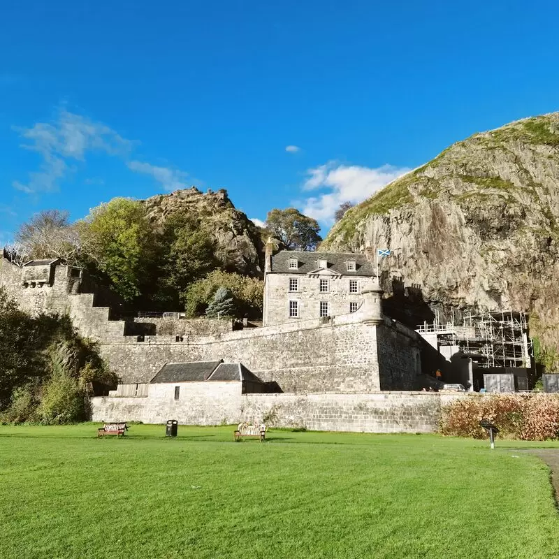 Dumbarton Castle