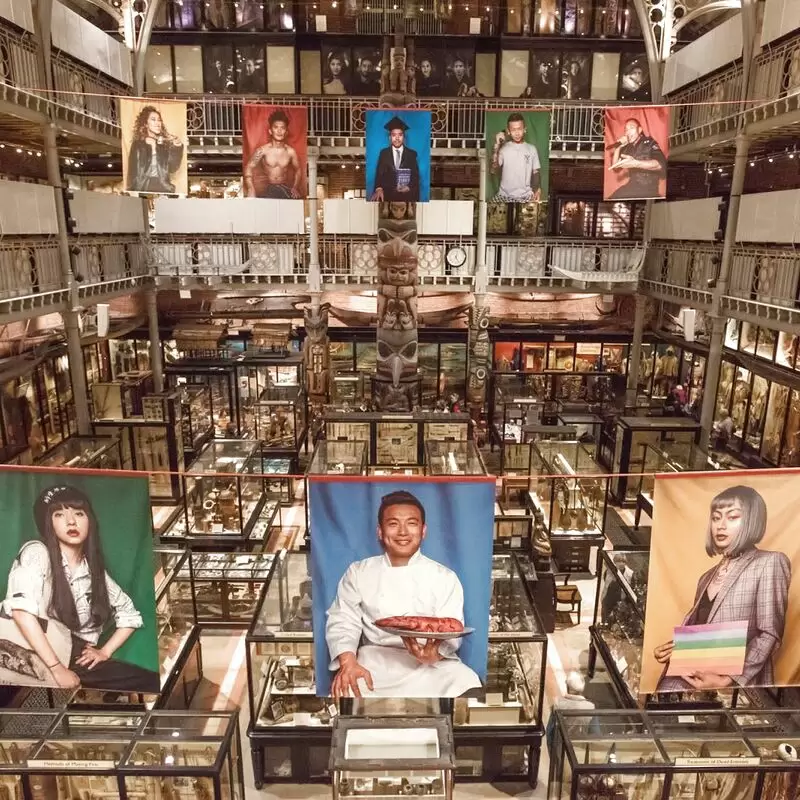Pitt Rivers Museum