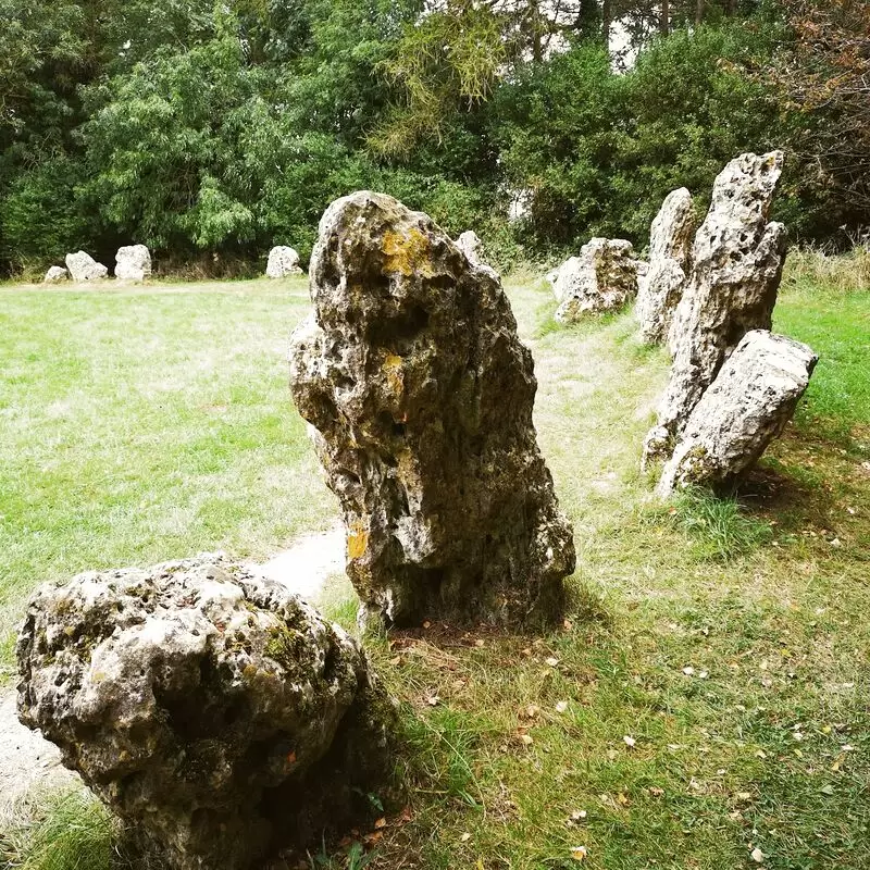 The Rollright Stones