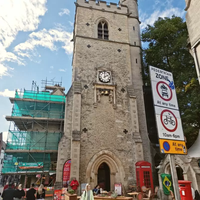 Carfax Tower