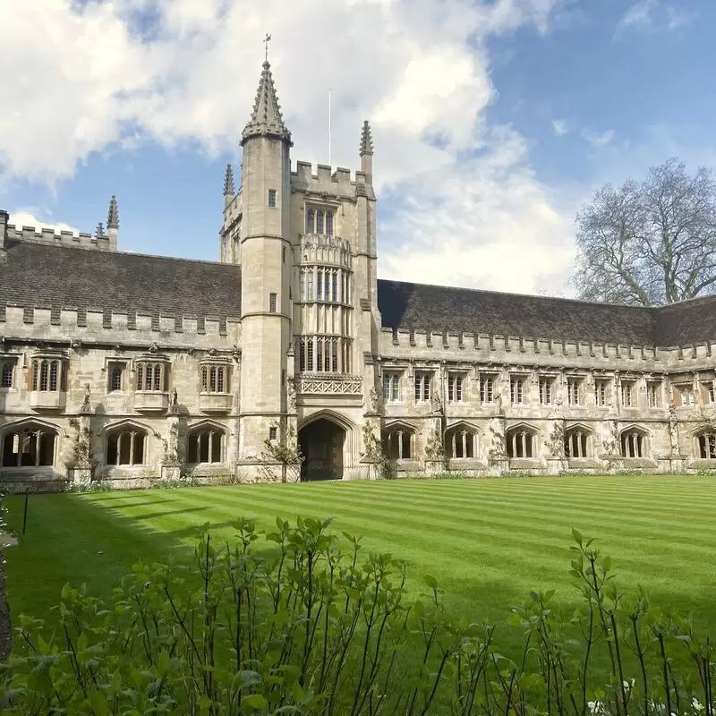 Magdalen College