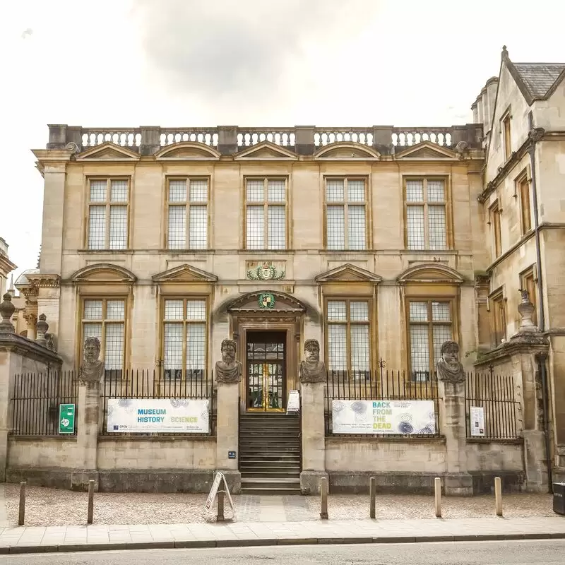 History of Science Museum