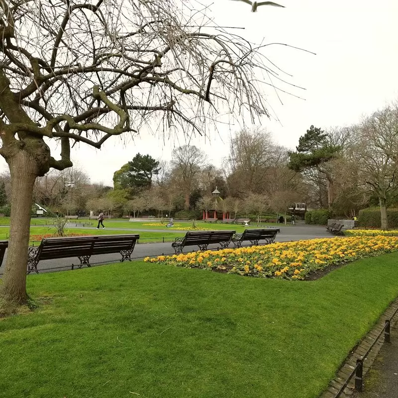 St Stephen's Green