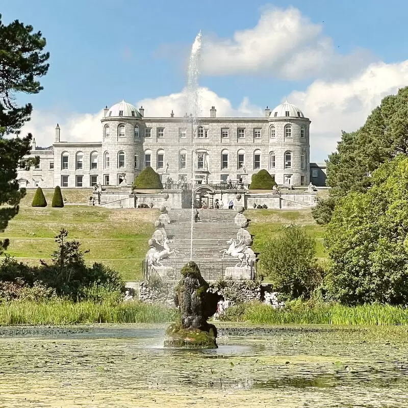 Powerscourt House & Gardens