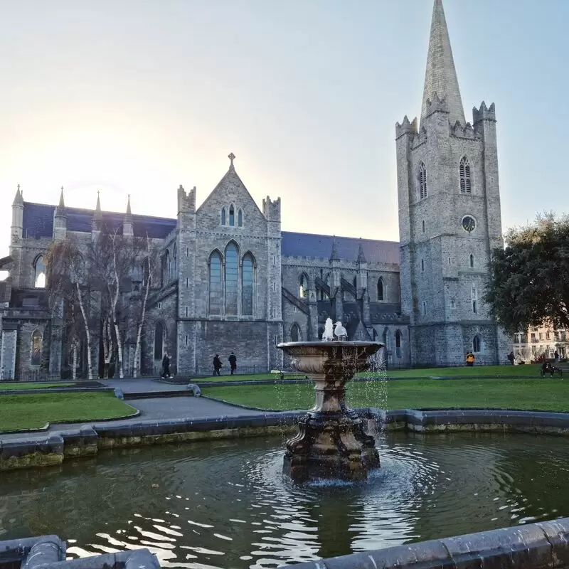 St Patrick's Cathedral