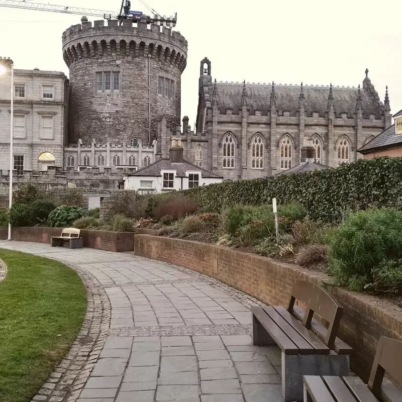 Dublin Castle