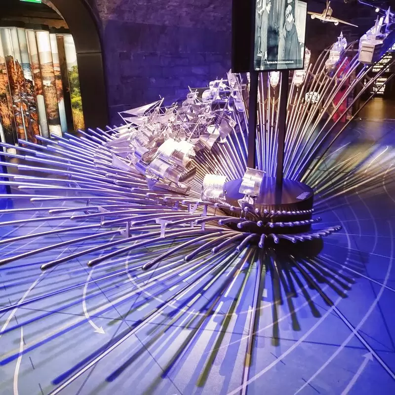 EPIC The Irish Emigration Museum
