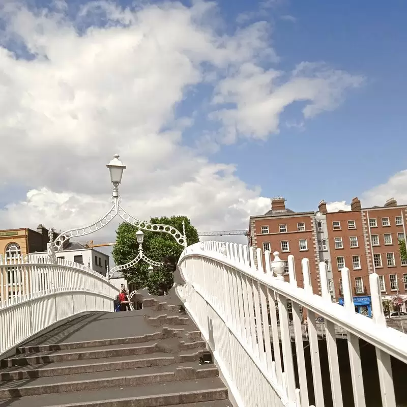 Ha'penny Bridge