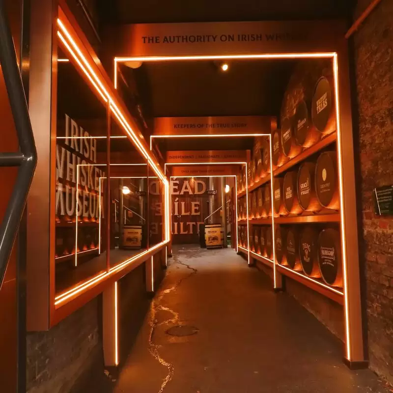 Irish Whiskey Museum