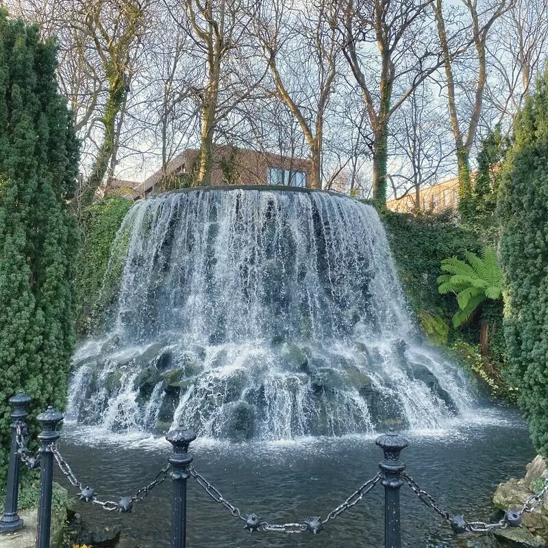 Iveagh Gardens