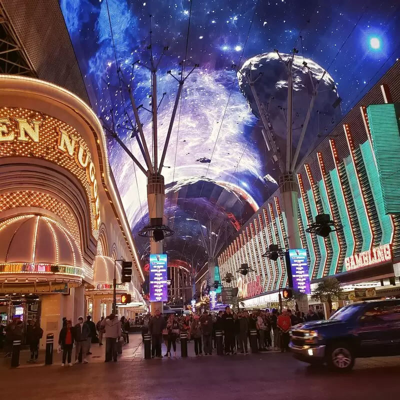Fremont Street Experience