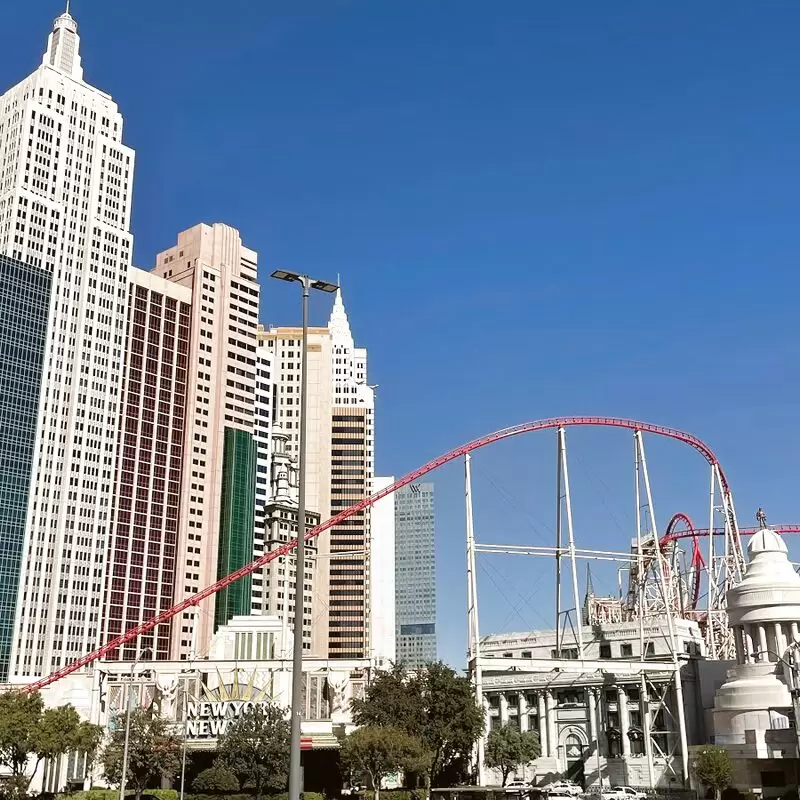 New York New York Hotel & Casino