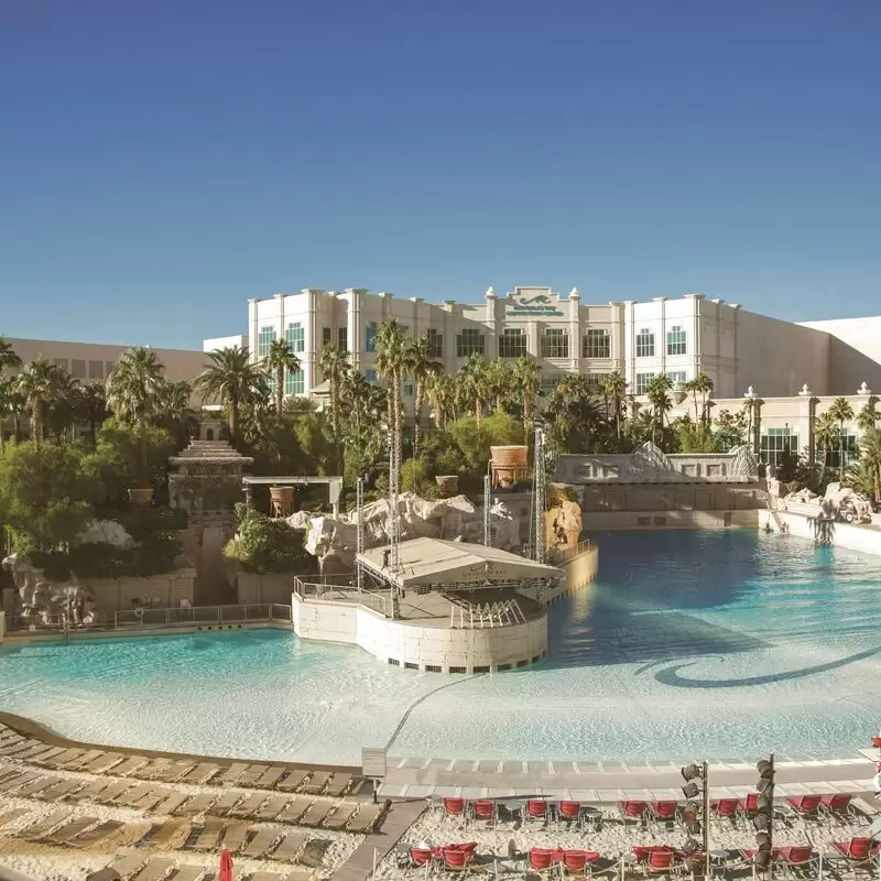 Mandalay Bay Beach