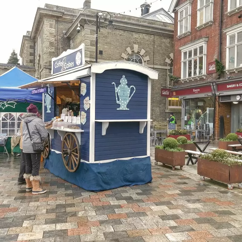 Salisbury Market