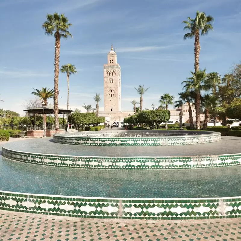 Parc Lalla Hasna