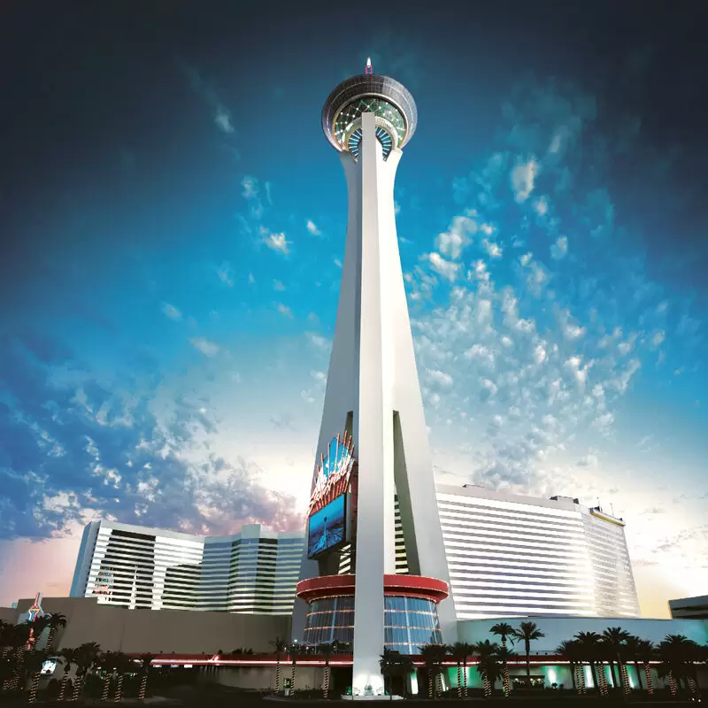 The STRAT Hotel Casino & SkyPod