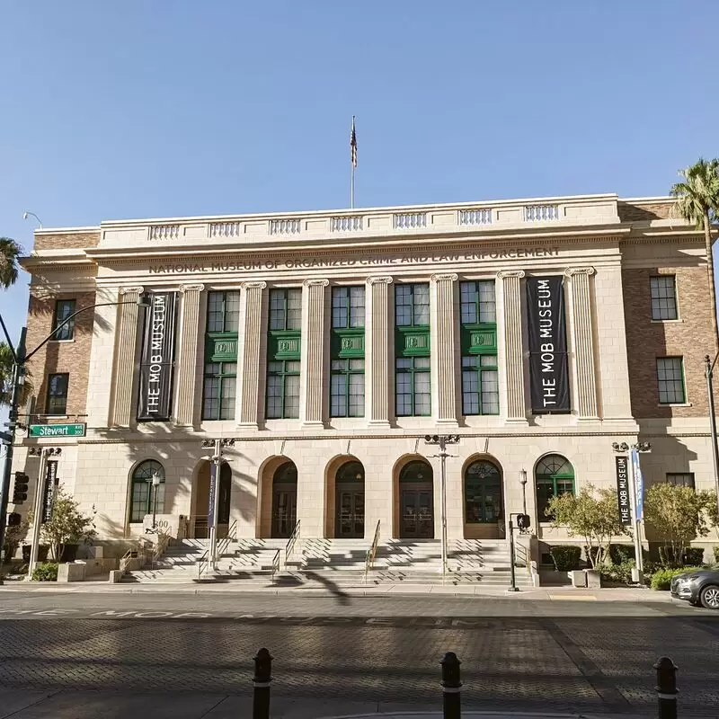The Mob Museum