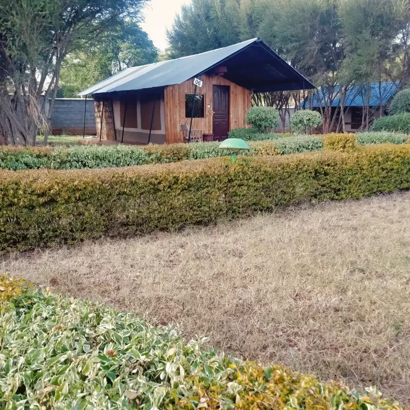 Exotic Gardens Nanyuki