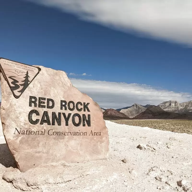 Red Rock Canyon Visitor Center