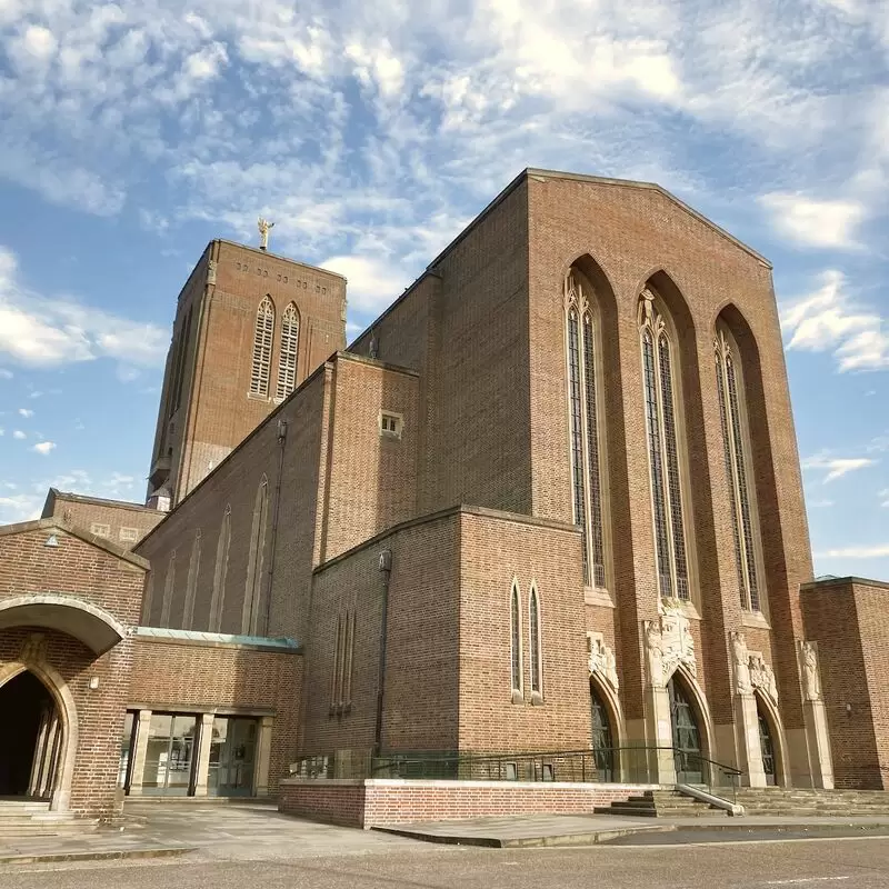 Guildford Cathedral
