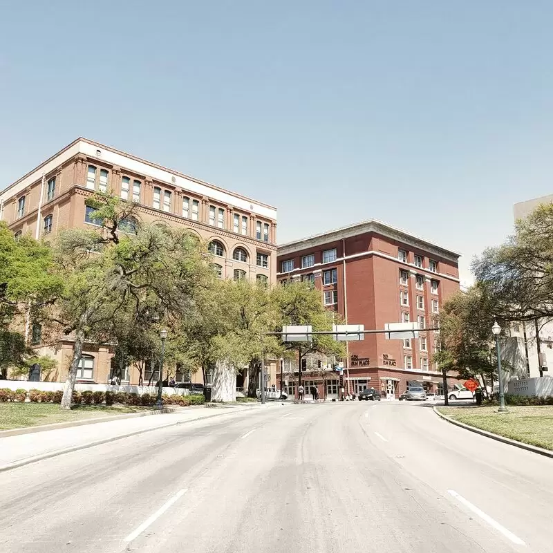 Dealey Plaza