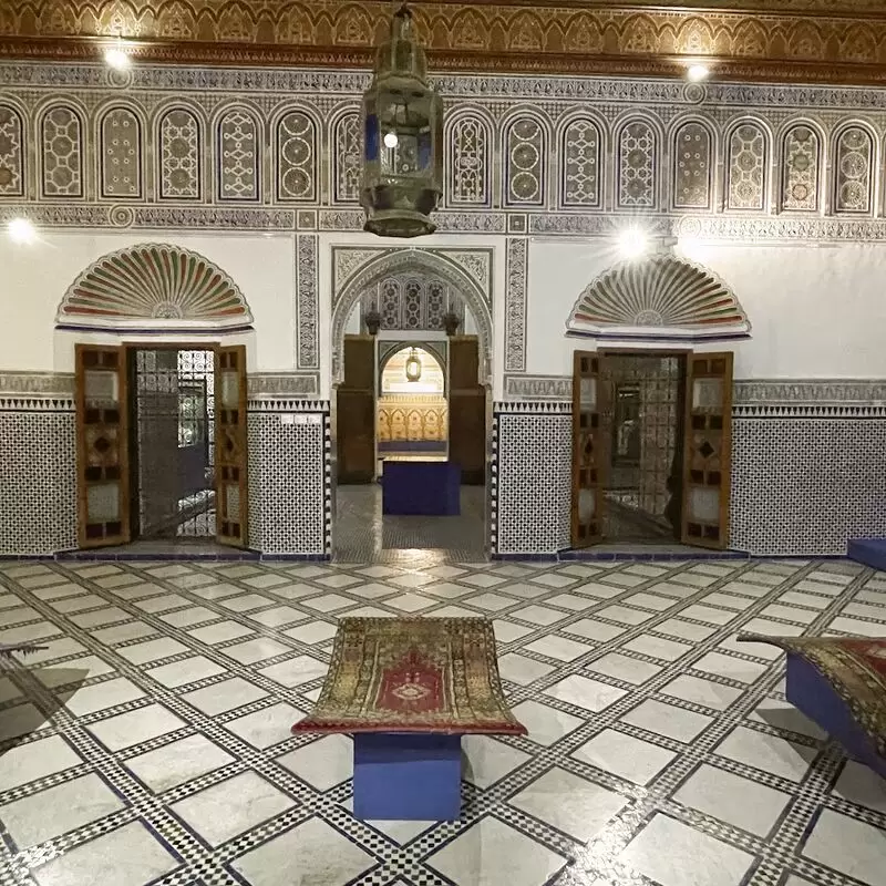 Dar Si Said Museum