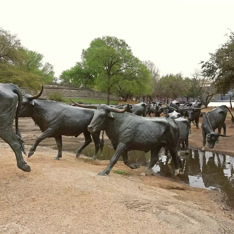 Pioneer Plaza
