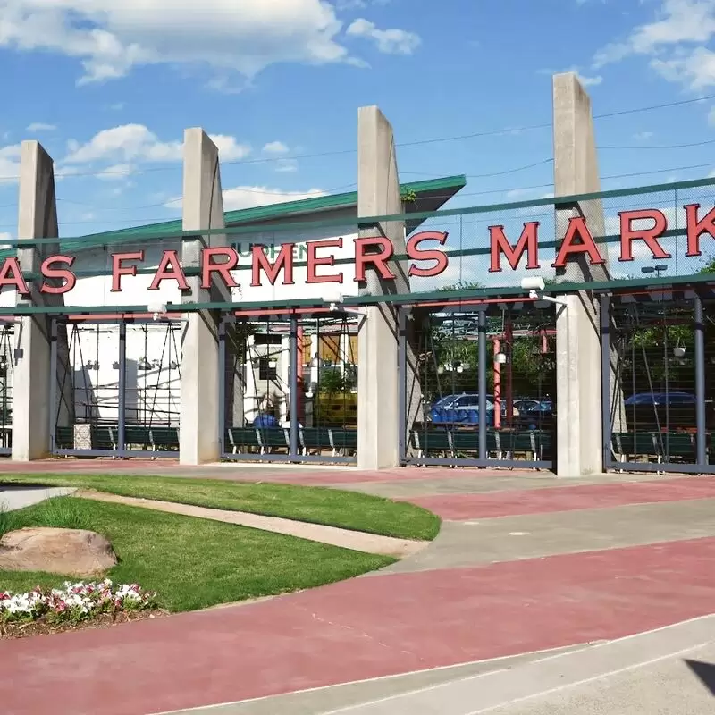 Dallas Farmers Market
