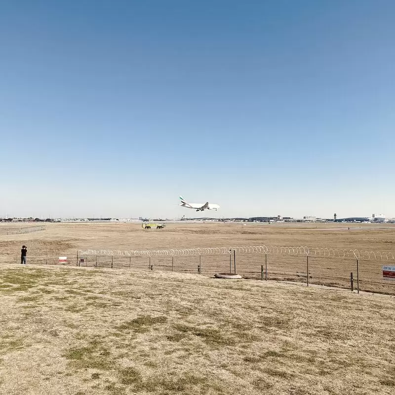 DFW Founders' Plaza