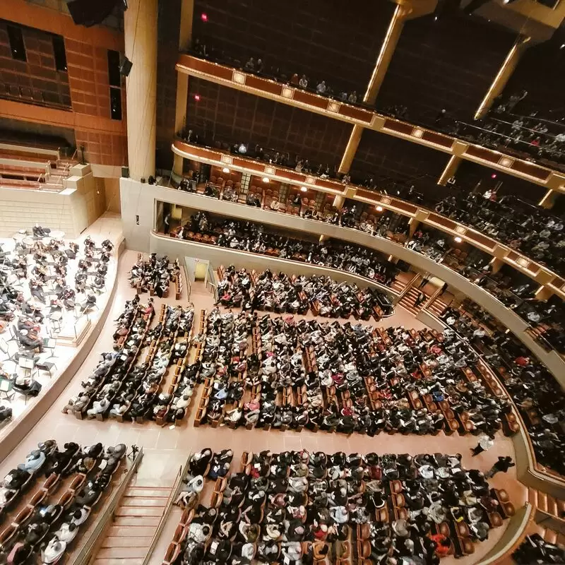Dallas Symphony Orchestra at Meyerson Symphony Center