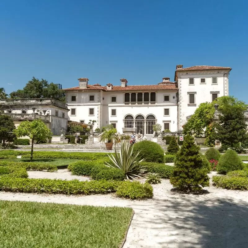 Vizcaya Museum & Gardens