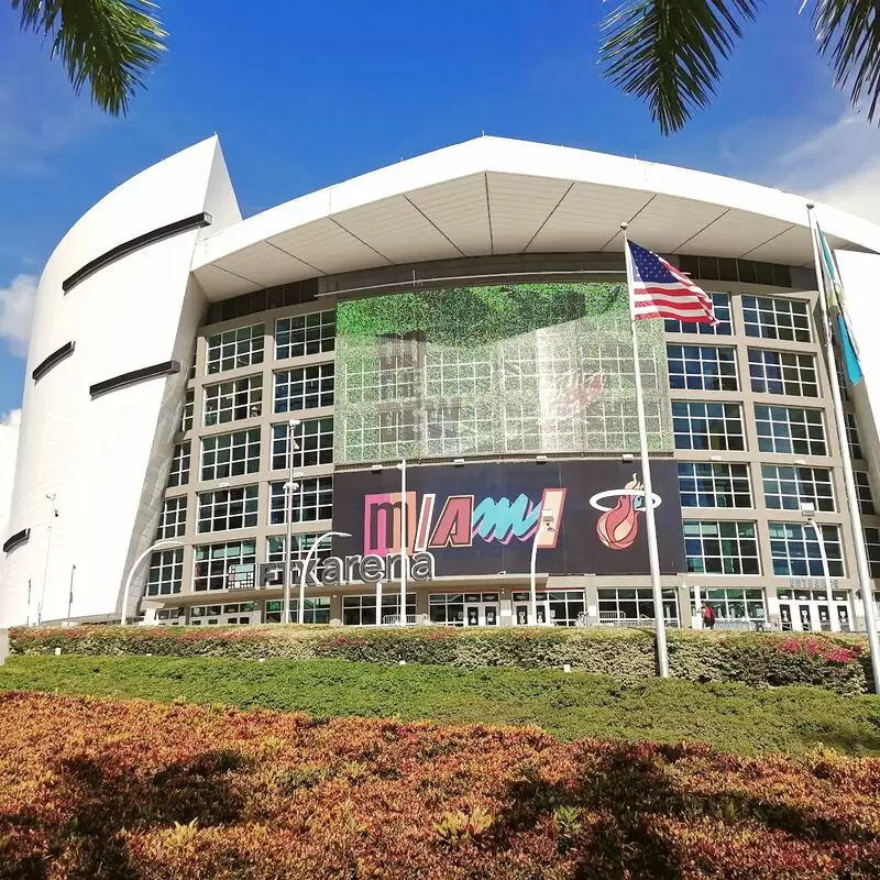 Kaseya Center