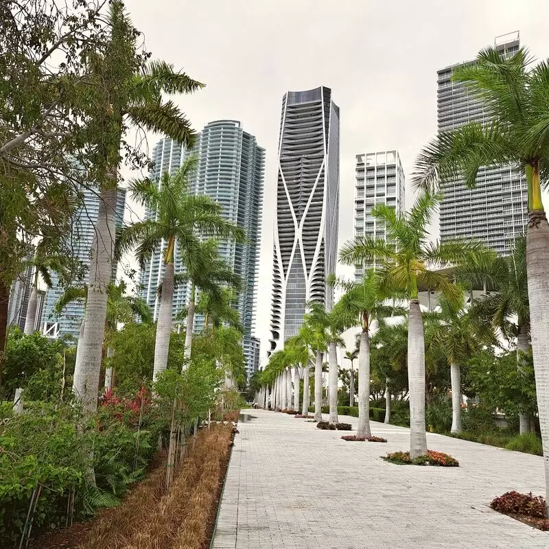 Maurice A. Ferré Park
