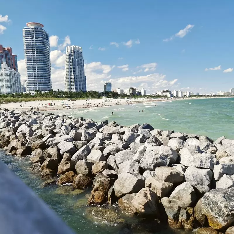 South Pointe Park