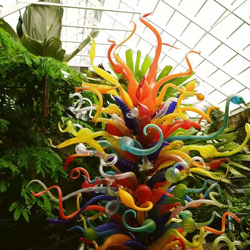 Fairchild Tropical Botanic Garden