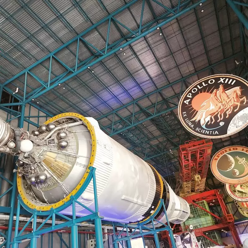 Kennedy Space Center Visitor Complex
