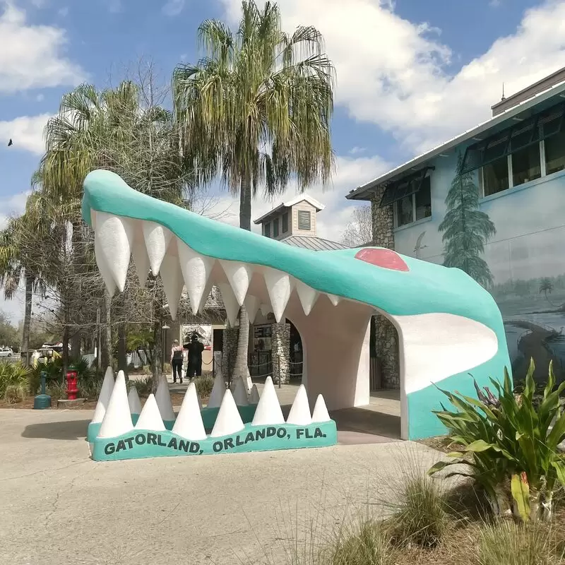 Gatorland