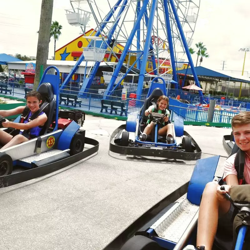 Fun Spot America Theme Parks