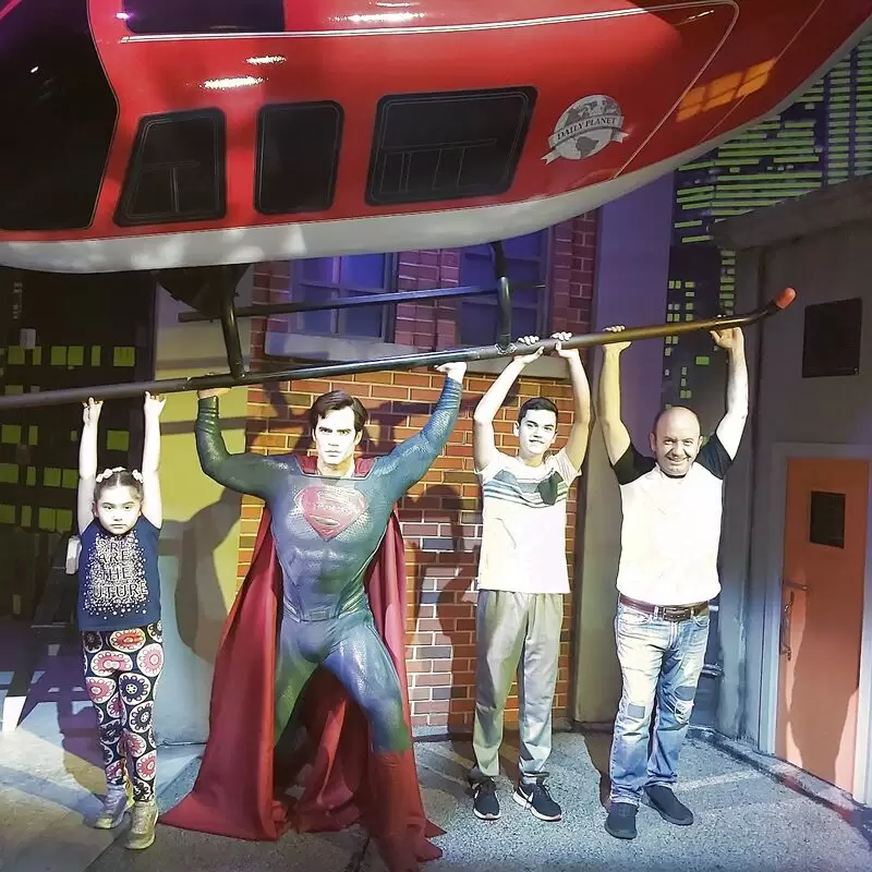 Madame Tussauds Orlando