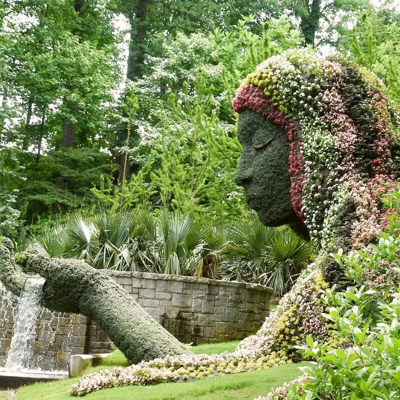 Atlanta Botanical Garden