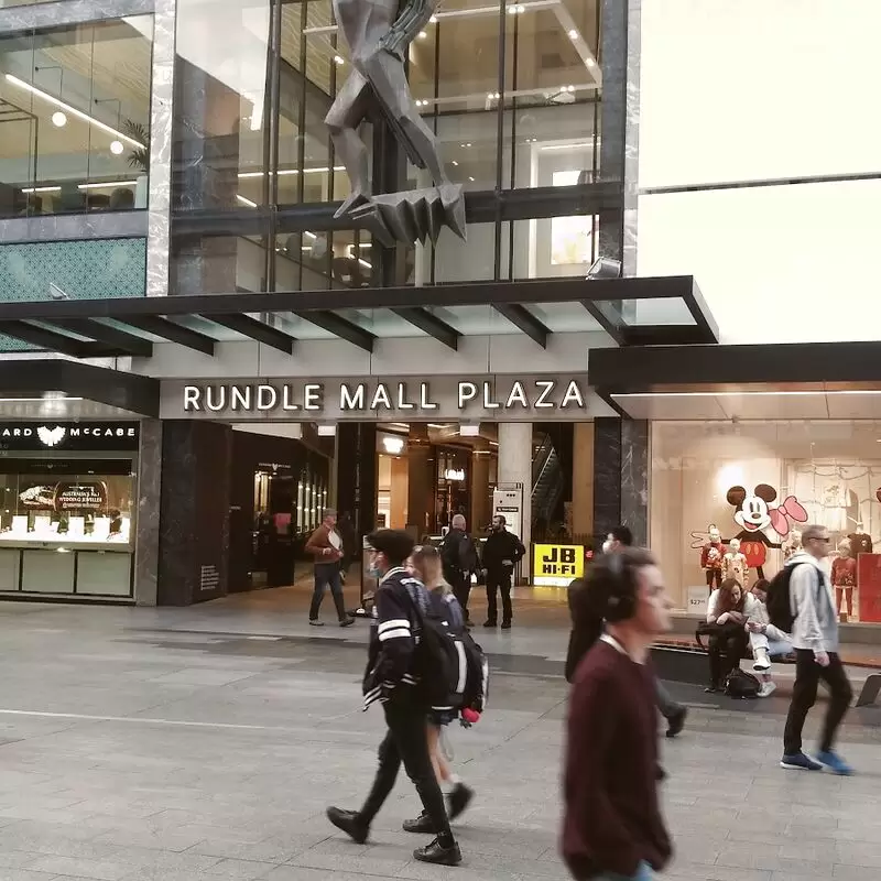 Rundle Mall